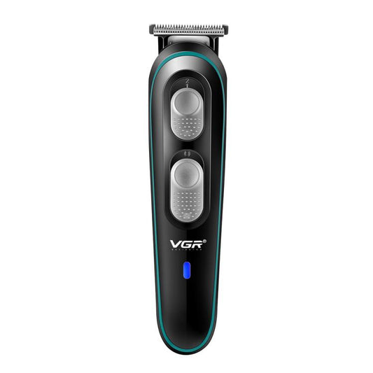 VGR V-055 10W USB Electric Household Hair Clipper(Black)