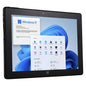 HONGSAMDE 10.1 inch 2 in 1 Tablet PC, 12GB+128GB, Windows 11, Intel Celeron N4120 Quad Core No Keyboard(UK Plug)