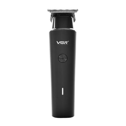 VGR V-933 Professional Salon USB Electric Hair Clipper(Black)