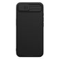 For iPhone 16e NILLKIN CamShield Pro Magnetic PC Phone Case(Black)