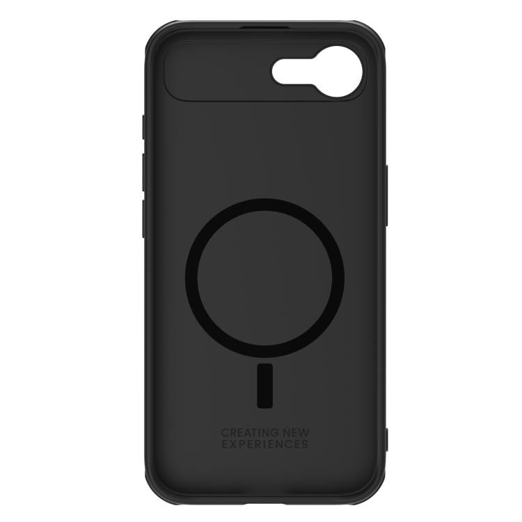 For iPhone 16e NILLKIN CamShield Pro Magnetic PC Phone Case(Black)