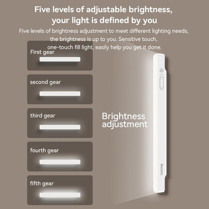 Yesido DH11 Borderless Wireless Reading Light(White)