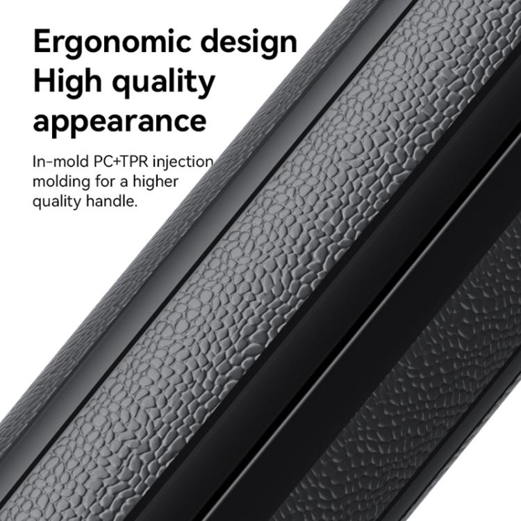 Yesido SF26 Ball Head Telescopic Tripod(Black)