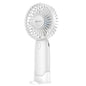 Yesido YF15 Brushless 3-speed Handheld Fan(White)