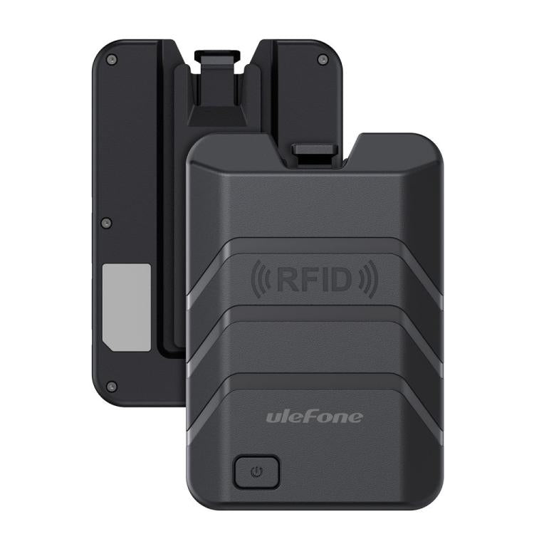 Lecteur de balises RFID UHF portable Ulefone Bluetooth 5.2 (noir)
