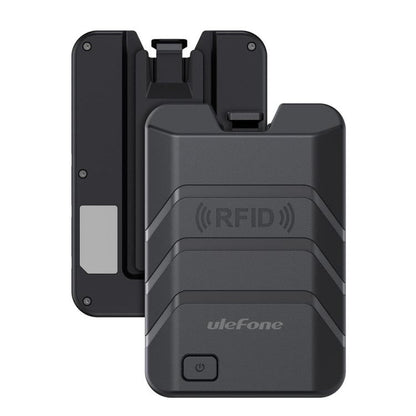 Lecteur de balises RFID UHF portable Ulefone Bluetooth 5.2 (noir)
