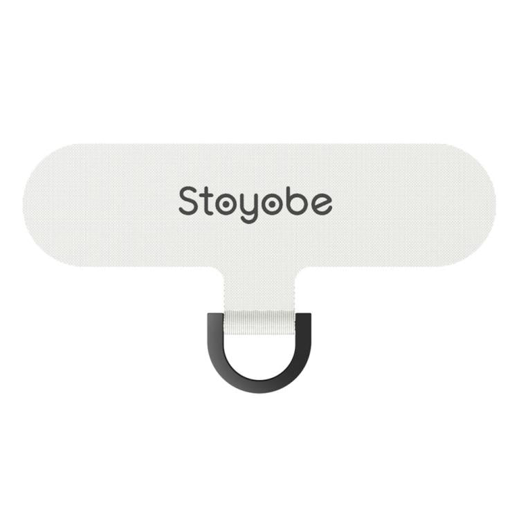 DUX DUCIS Stoyobe Nylon Cloth Phone Strap Adapter(Dark Grey)