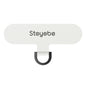 DUX DUCIS Stoyobe Nylon Cloth Phone Strap Adapter(Dark Grey)