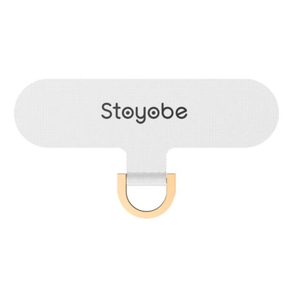 DUX DUCIS Stoyobe Nylon Cloth Phone Strap Adapter(Gold)