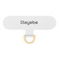 DUX DUCIS Stoyobe Nylon Cloth Phone Strap Adapter(Gold)