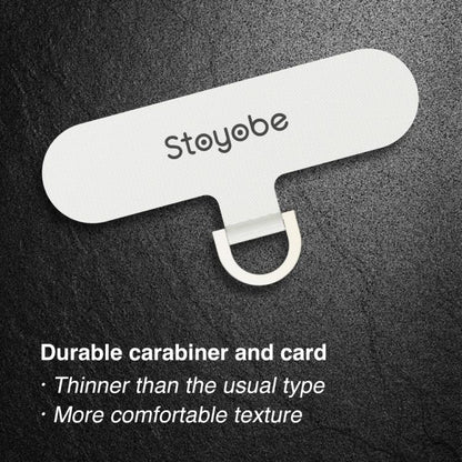 DUX DUCIS Stoyobe Nylon Cloth Phone Strap Adapter(Gold)