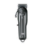 VGR VGR-282 4-gear Fine-tuning Digital Display USB Electric Hair Clipper(Black)