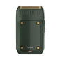VGR V-353 Floating Cuttter Head Portable Electric Shaver(Green)