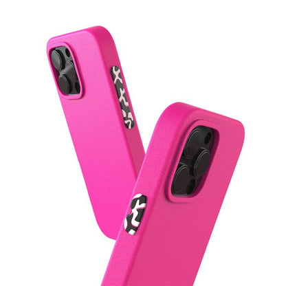 For iPhone 16 Pro YOYOISLES Air Tec Series EVA Phone Case(Rose Blue)