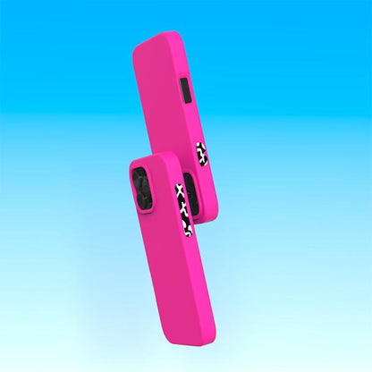 For iPhone 16 Pro YOYOISLES Air Tec Series EVA Phone Case(Rose Blue)