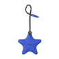 For AirTag 2nd Gen / AirTag 1st Gen YOYOISLES Air Stars Series EVA Keychain Locator Protective Case(Blue)