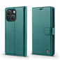 For iPhone 15 Plus Forwenw F6 Series RFID Leather Phone Case(Green)