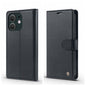 For iPhone 12 mini Forwenw F6 Series RFID Leather Phone Case(Black)
