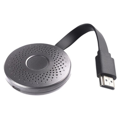 Measy A30 1080P HD HDMI Phone Wireless Screen Projector For PC / Phone(Grey)