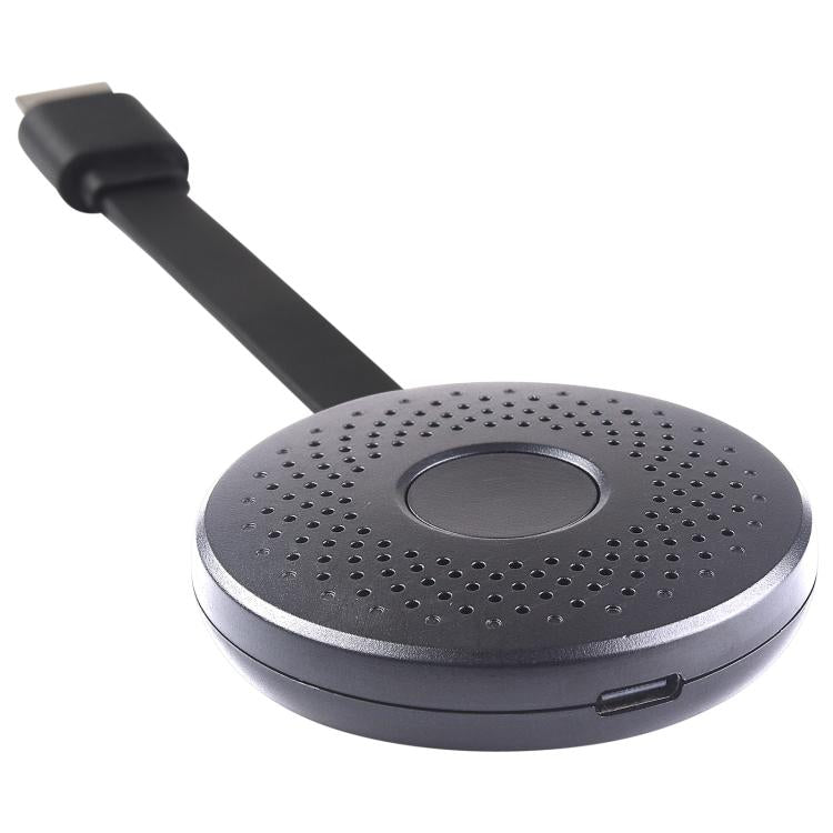 Measy A30 1080P HD HDMI Phone Wireless Screen Projector For PC / Phone(Grey)