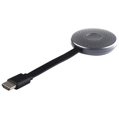 Measy A30 1080P HD HDMI Phone Wireless Screen Projector For PC / Phone(Grey)