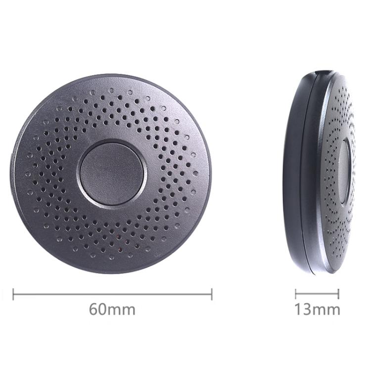 Measy A30 1080P HD HDMI Phone Wireless Screen Projector For PC / Phone(Grey)