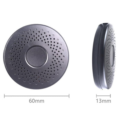 Measy A30 1080P HD HDMI Phone Wireless Screen Projector For PC / Phone(Grey)