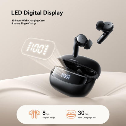 JOYROOM Jpods JR-BB3 True Wireless Earphones(Black)