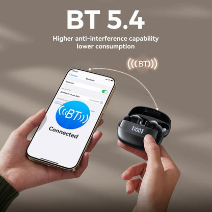 JOYROOM Jpods JR-BB3 True Wireless Earphones(Black)