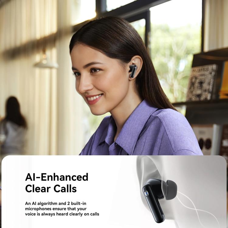 JOYROOM Jpods JR-BB3 True Wireless Earphones(Black)