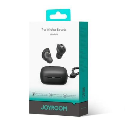 JOYROOM Jdots DB3 True Wireless Earbuds(Black)