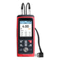 BENETECH GT1201 Ultrasonic Thickness Meter Tester Gauge, Measure Range: 1.0-300mm