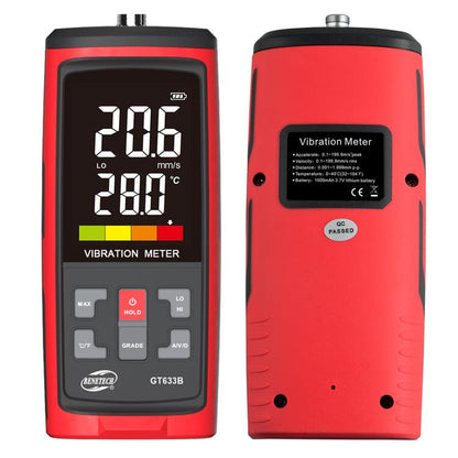 BENETECH GT633B Handheld Motor Probe Vibration Tester