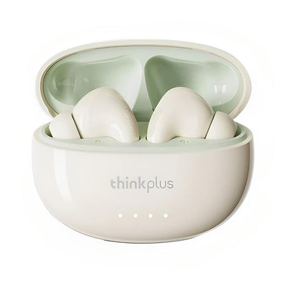 Lenovo LP5 Pro TWS True Wireless Bluetooth Earphone(Beige)