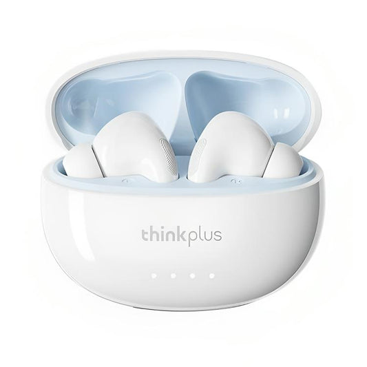 Écouteurs Bluetooth sans fil Lenovo LP5 Pro TWS (Blanc)