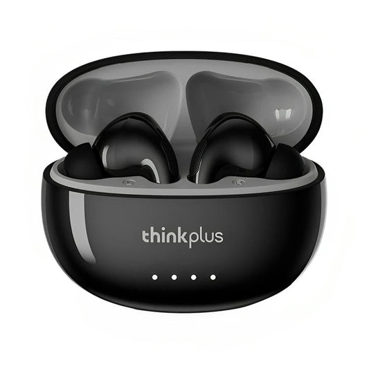 Écouteurs sans fil Bluetooth True Wireless Lenovo LP5 Pro TWS (Noir)