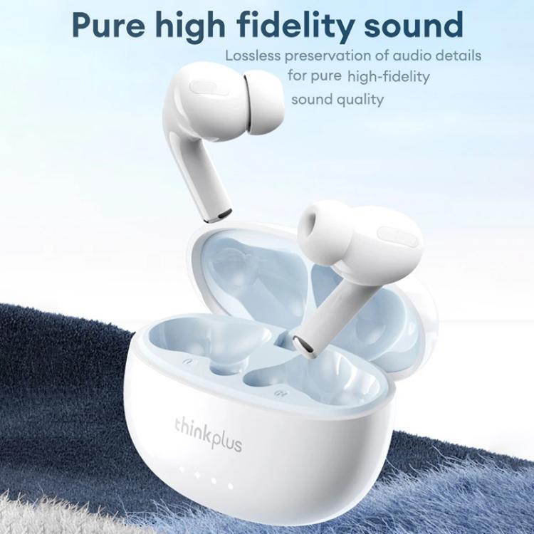 Lenovo LP5 Pro TWS True Wireless Bluetooth Earphone(Gray)