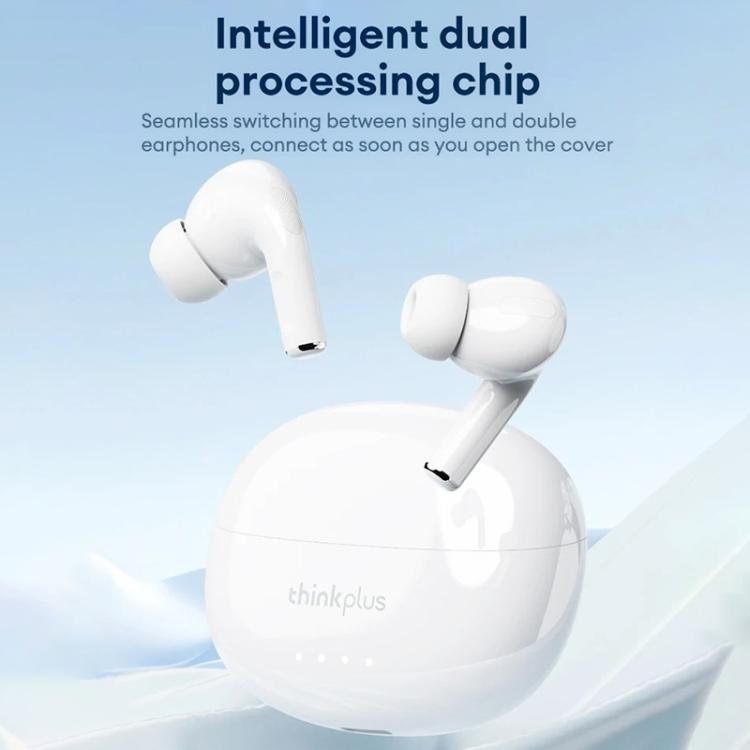 Lenovo LP5 Pro TWS True Wireless Bluetooth Earphone(Gray)