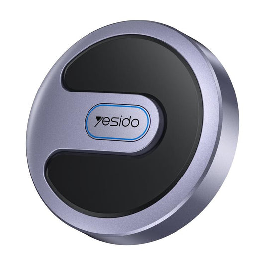 Yesido TV15 Wireless Display Adapter 2.4GHz / 5GHz WiFi Screen Mirroring Dongle(Grey)