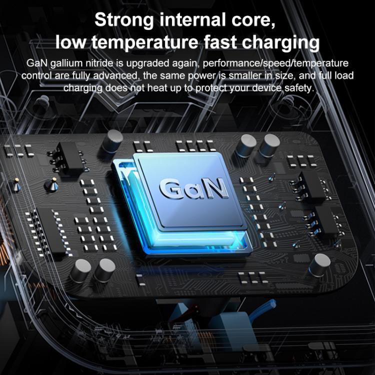 MOMAX UA16 1-World PD140W GaN Global Travel Fast Charging Socket