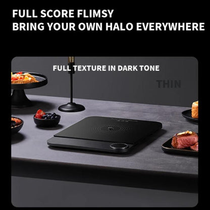 Original Xiaomi Mijia Smart Ultra-thin Induction Cooker 2100W Home Induction Cooker(US Plug)