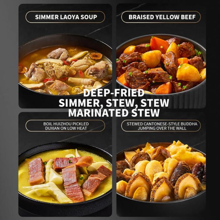 Original Xiaomi Mijia Smart Ultra-thin Induction Cooker 2100W Home Induction Cooker(US Plug)