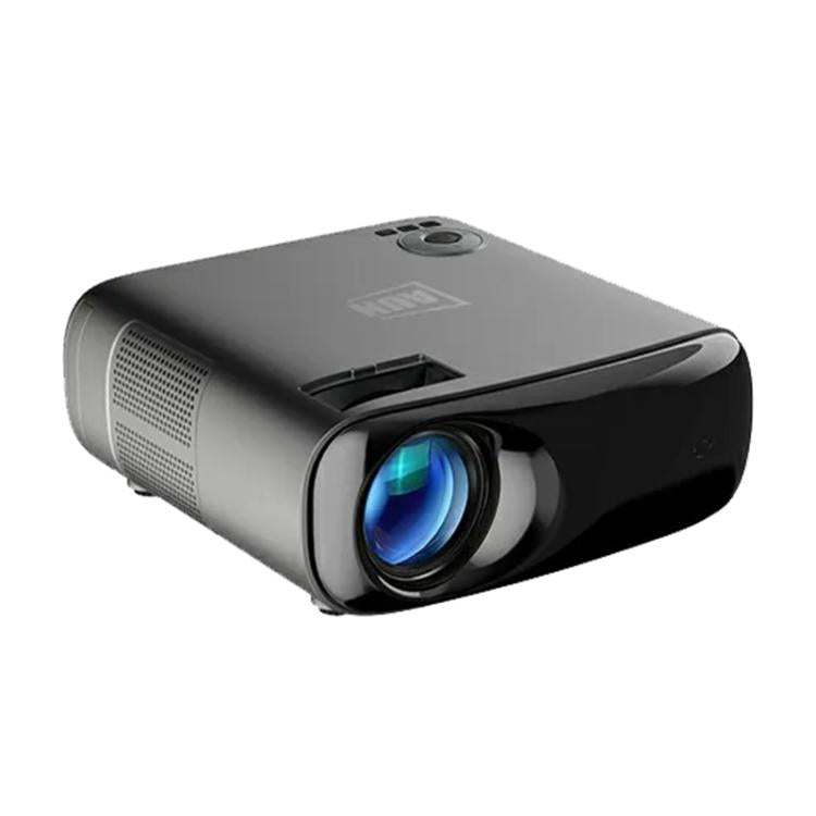 AUN AKEY9S 1080P 1000ANSI Autofocus WIFI Display Smart Projector, AU Plug(Black)