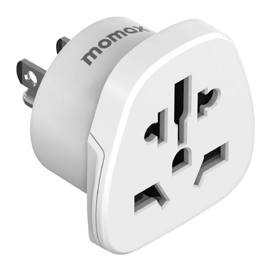 Adaptateur Universel Global MOMAX UA13 2500W (Prise US)