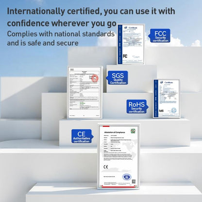 MOMAX UA13 2500W 1-World Global Adapter Socket(US Plug)