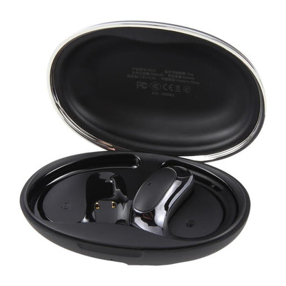 ZGA GS22 Pebble Open Wireless Bluetooth Earphone(Black)