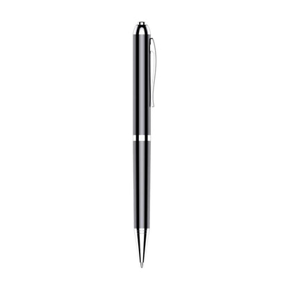 JNN Q90A Smart AI Voice Recording Pen Support APP Control, Memory:8GB(Black)