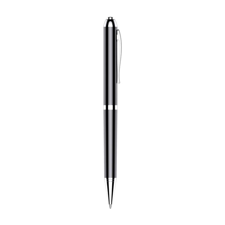 JNN Q90A Smart AI Voice Recording Pen Support APP Control, Memory:16GB(Black)