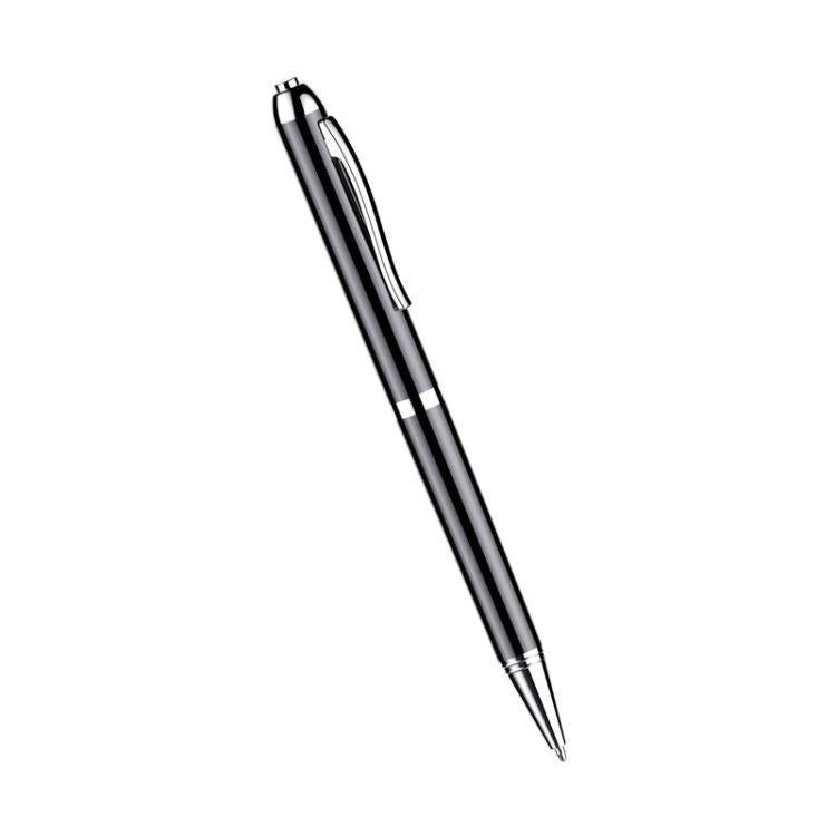 JNN Q90A Smart AI Voice Recording Pen Support APP Control, Memory:16GB(Black)