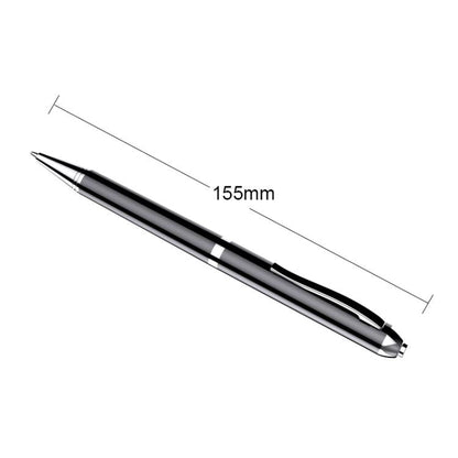 JNN Q90A Smart AI Voice Recording Pen Support APP Control, Memory:64GB(Black)